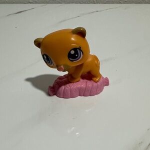 McDonald’s Ferret Littlest Pet Shop 2010